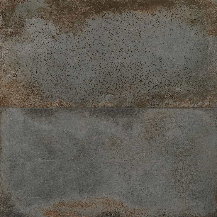 Angela Harris Flatiron Graphite 12x24 Matte Porcelain Tile