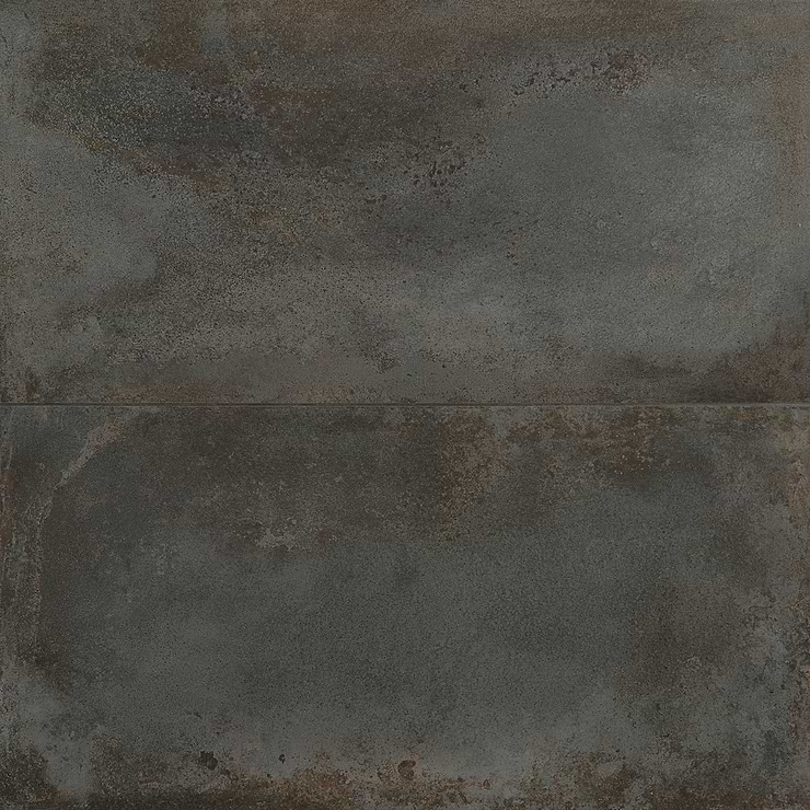 Angela Harris Flatiron Graphite 12x24 Semi-Polished Porcelain Tile