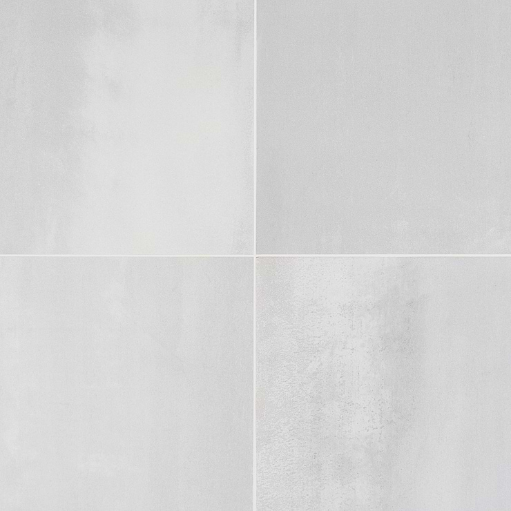 Hewlett Pearl Mist Gray 24x24 Matte Porcelain Tile