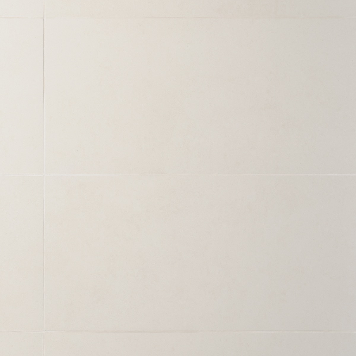 NewTech Bianco White 12x24 Double Loaded Matte Porcelain Tile