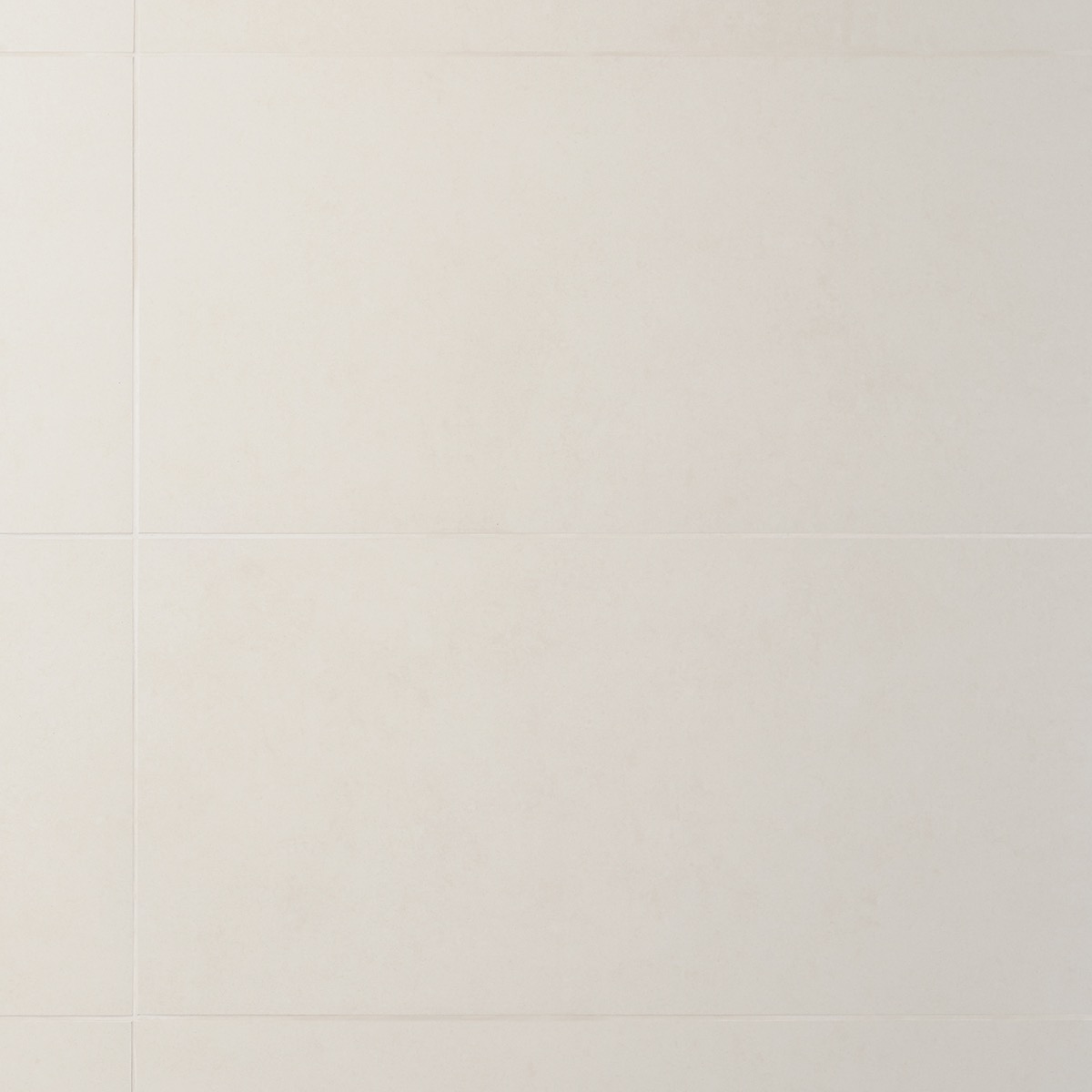 NewTech Bianco White 12x24 Double Loaded Matte Porcelain Tile