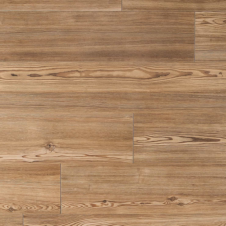 Barberry Nocciola 8x48 Matte Porcelain Wood Look Tile