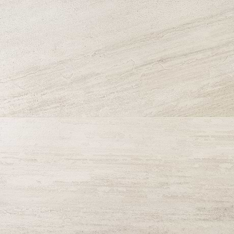 FusionTech Miami White 24x48 Matte Porcelain Tile