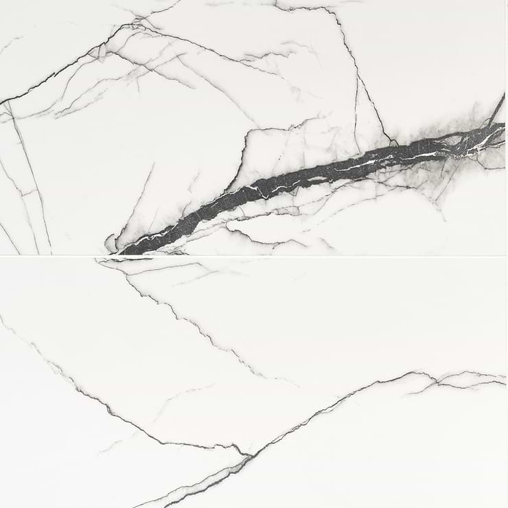 Drama Breach 24x48 Polished Porcelain Tile