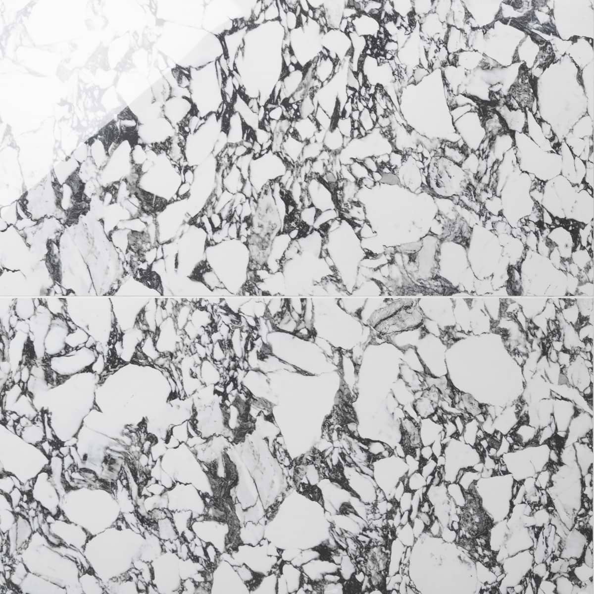 Drama Pebble 24x48 Polished Porcelain Tile