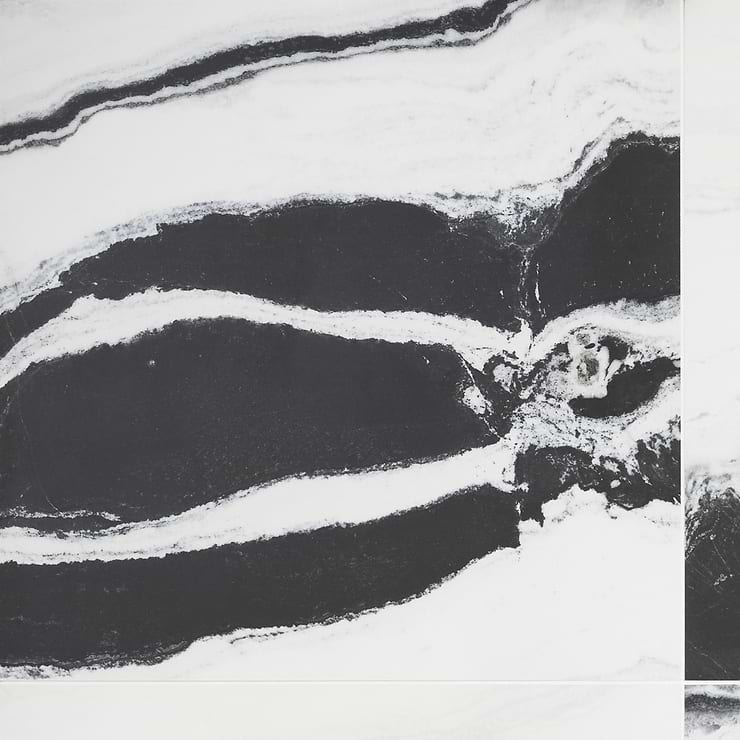 Drama Wave 24x24 Matte Porcelain Tile