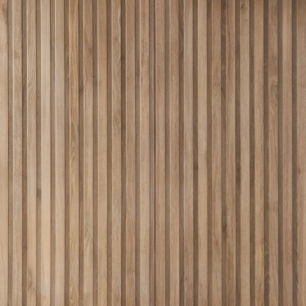 Nobu Ribbon Tan Brown 24x48 Wood Look Matte Porcelain Tile