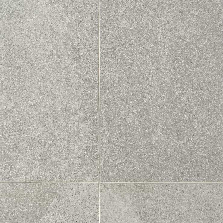 Fordham Grigio 24x24 Gray Matte Porcelain Floor and Wall Tile