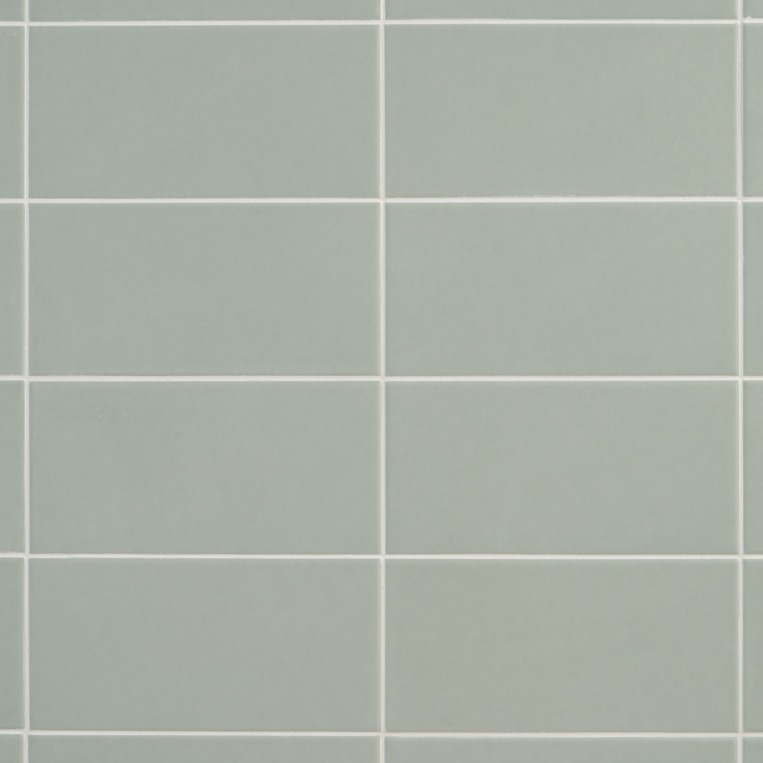 Stacy Garcia Maddox Mineral Green 4x8 Matte Ceramic Subway Tile