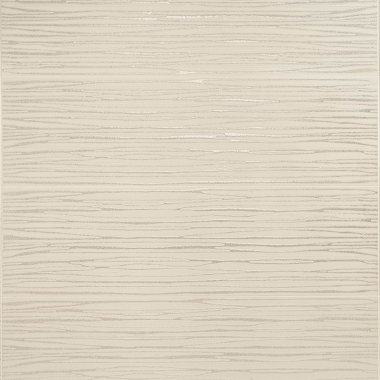 Halo Textured Rivulet Pearl Beige 11x40 Ceramic Tile