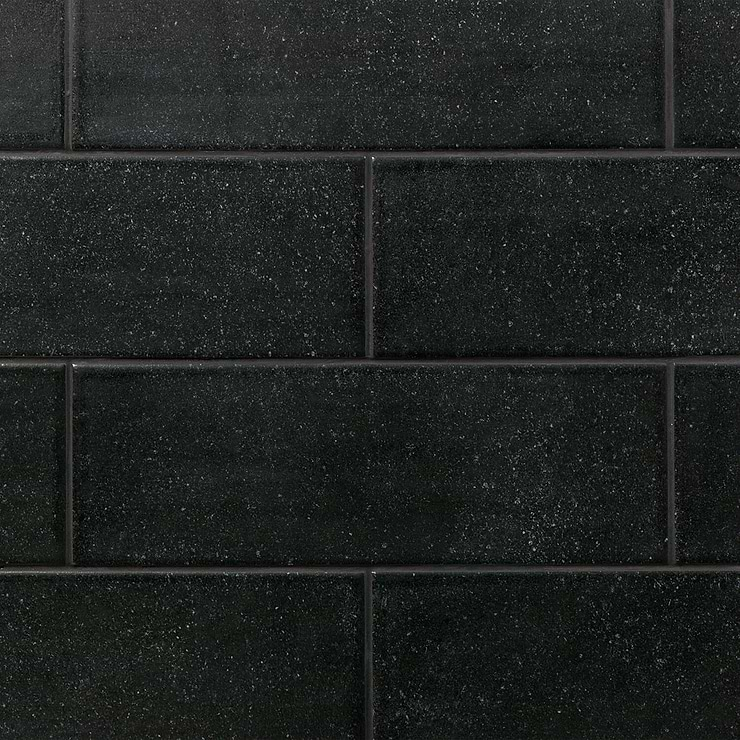 Diesel Camp Black Rock 4x12 Ceramic Tile