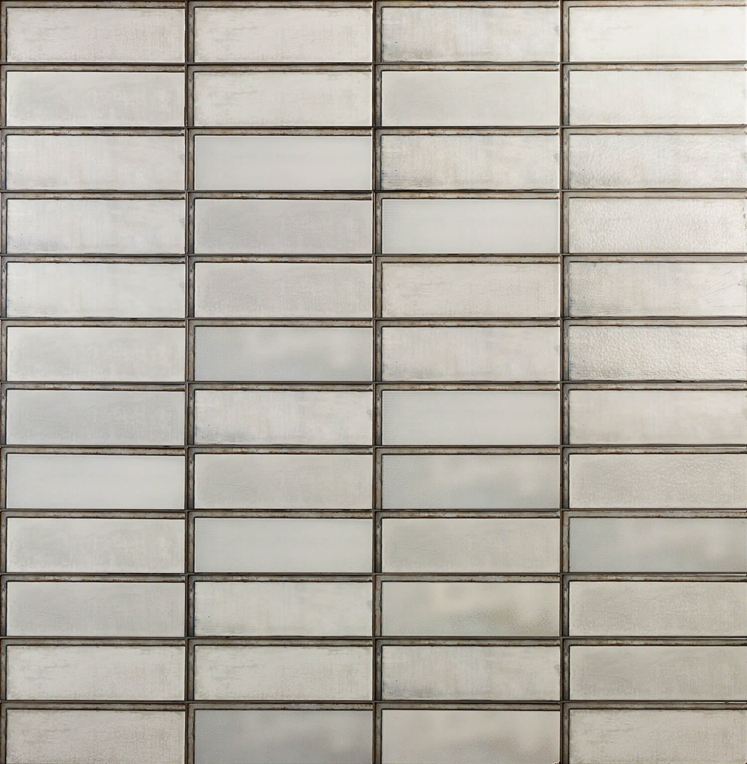 Diesel Industrial White 4x12 Glossy Ceramic Subway Tile