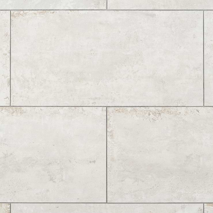 Portrait Ivory 12x24 Matte Porcelain Tile