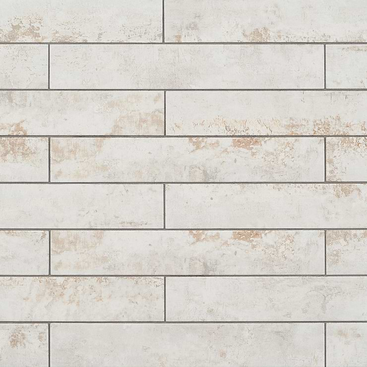 Portrait Ivory 2x14 Matte Porcelain Tile