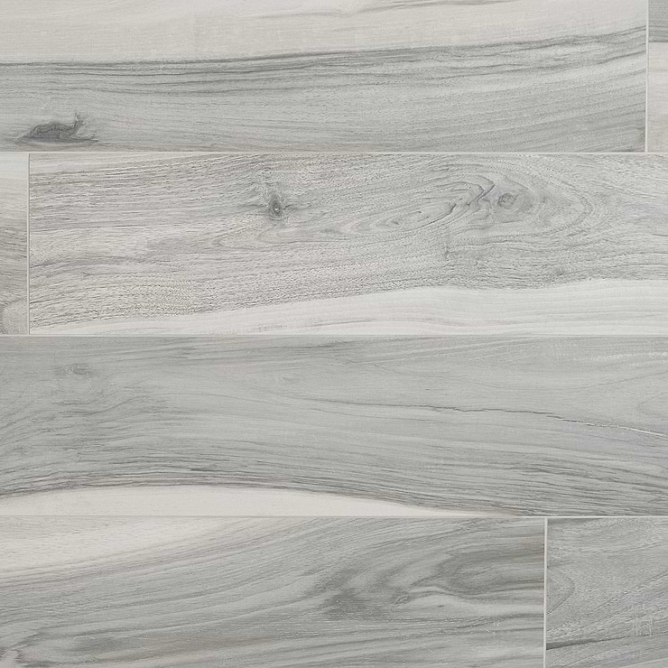 Brazilian Coyote Gray 8x48 Matte Porcelain Wood Look Tile