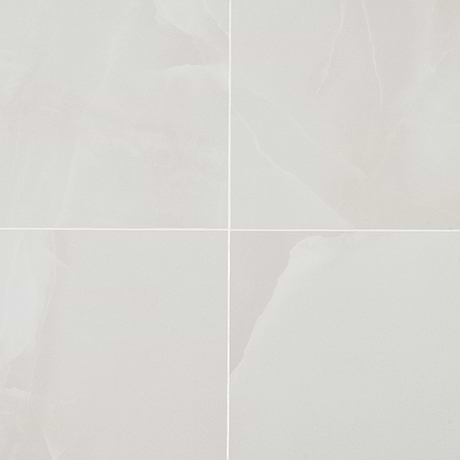 DreamStone Aztec Onyx Bianco 12x24 Matte Porcelain Tile