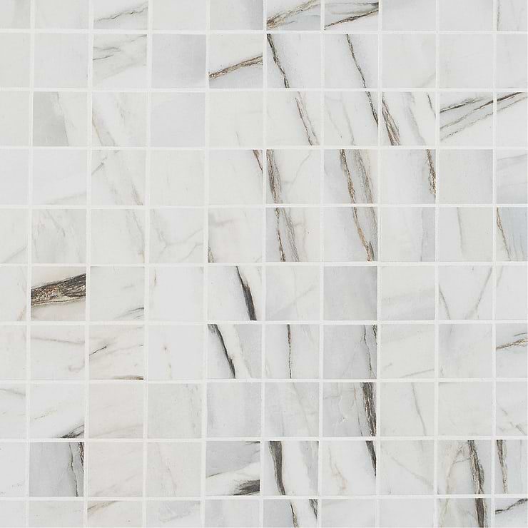 DreamStone Carpaccio 2x2 Matte Porcelain Mosaic  