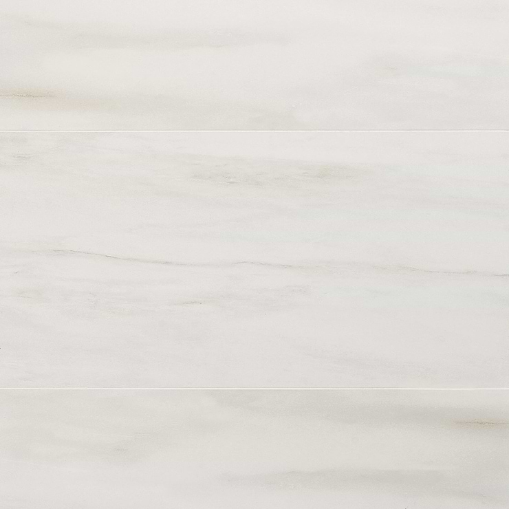 DreamStone Dolomite Snow 12x24 Matte Porcelain Tile