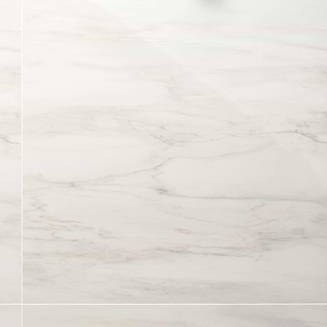DreamStone Dolomite Snow 24x24 Polished Porcelain Tile
