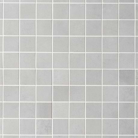 Bond Nimbus Silver 2x2 Matte Porcelain Mosaic Tile