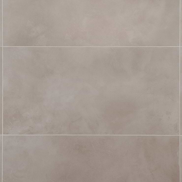 Clay Trust Gray 16x32 Matte Porcelain Tile