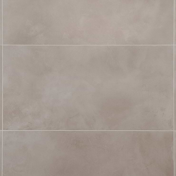 Clay Trust Gray 16x32 Matte Porcelain Tile