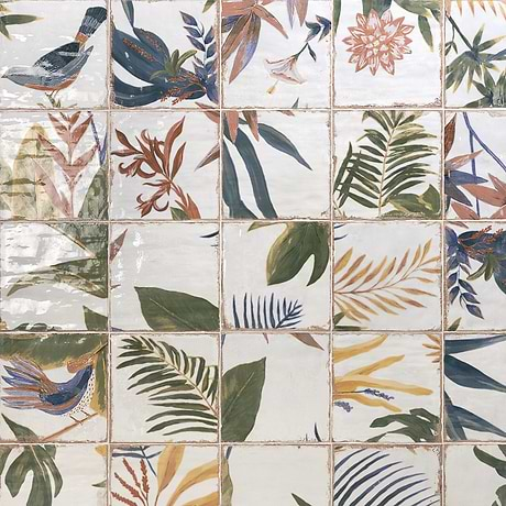 Decorative Ceramic Tile for Backsplash,Kitchen Wall,Bathroom Wall,Shower Wall