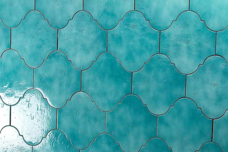 Cavallo Fiji Arabesque Porcelain Tile 