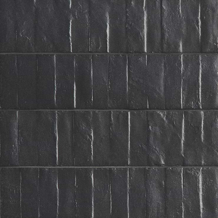 Rework Gray Blue 3x12 Matte Porcelain Tile