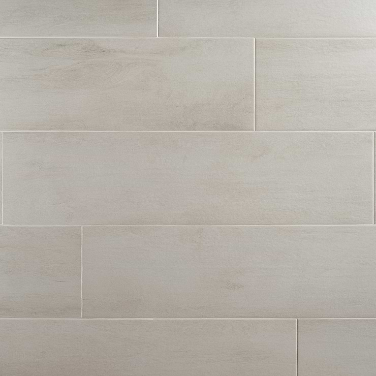 Wood Look Porcelain Tile for Backsplash