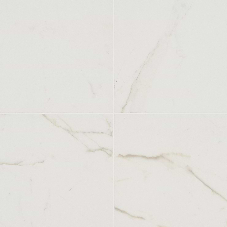 Versilia Calacatta Oro Matte 12x12 Porcelain Tile