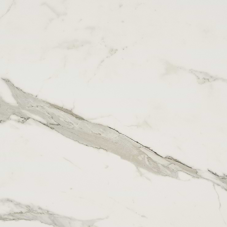 Versilia Statuario Polished 32x32 Porcelain Tile 