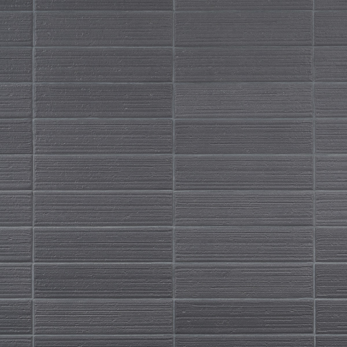 Charlotte Moon Gray 3x10 Textured Matte Ceramic Subway Tile