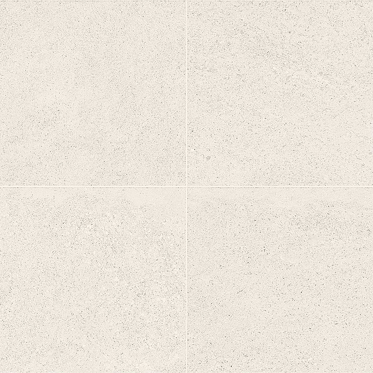 Paleo Limestone Light 24x24 Textured Porcelain 2CM Outdoor Paver