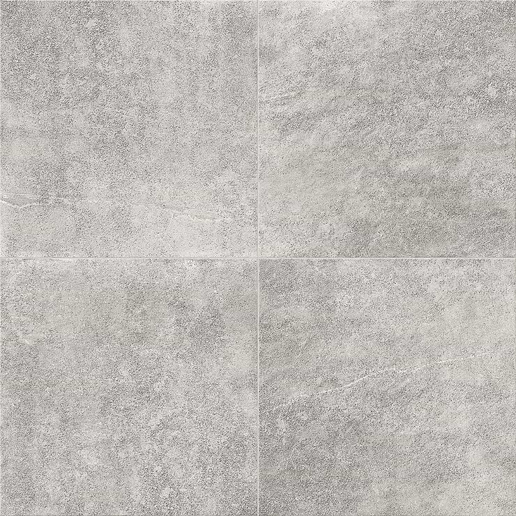 Paleo Stone Gray 24x24 Textured Porcelain 2CM Outdoor Paver