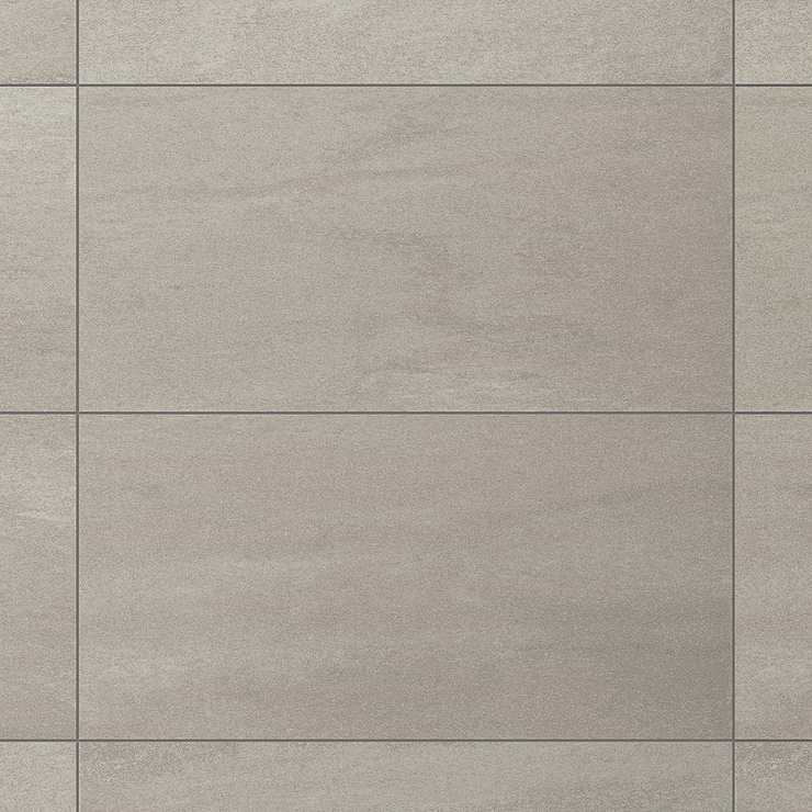 Karo Gray Light 18x36 Matte Porcelain Tile