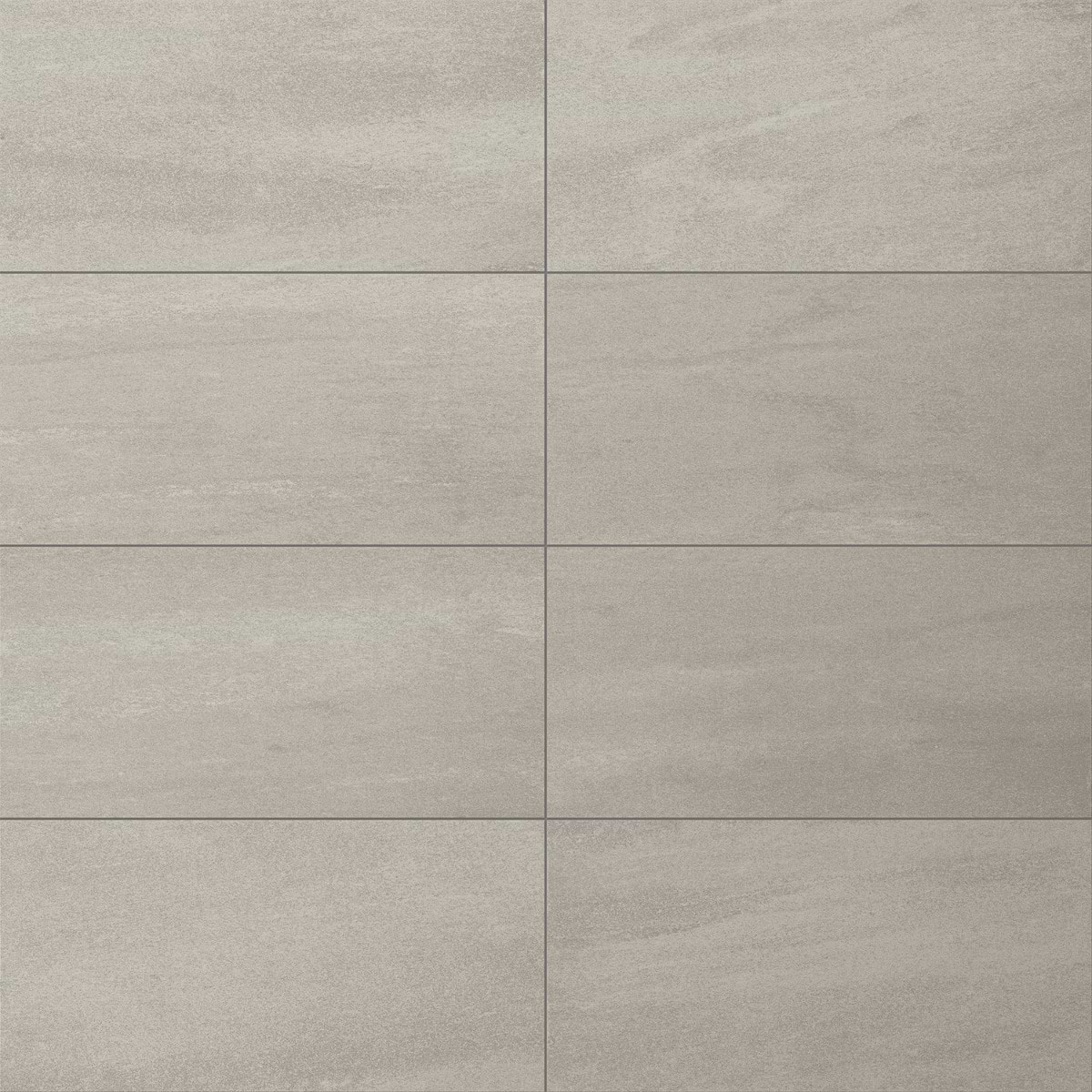 Karo Gray Light 12x24 Matte Porcelain Tile