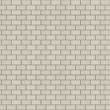 Karo White 1X2 Matte Porcelain Mosaic