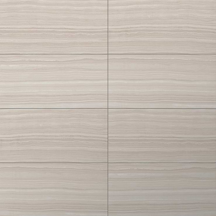Miles Classic Tan 12x24 Matte Porcelain Tile