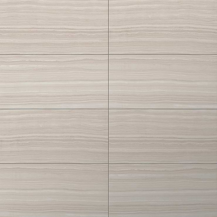 Miles Classic Tan 12x24 Matte Porcelain Tile