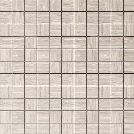 Miles Classic Tan 2x2 Matte Porcelain Mosaic