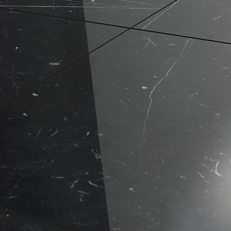 Nero Marquina 24x24 Polished