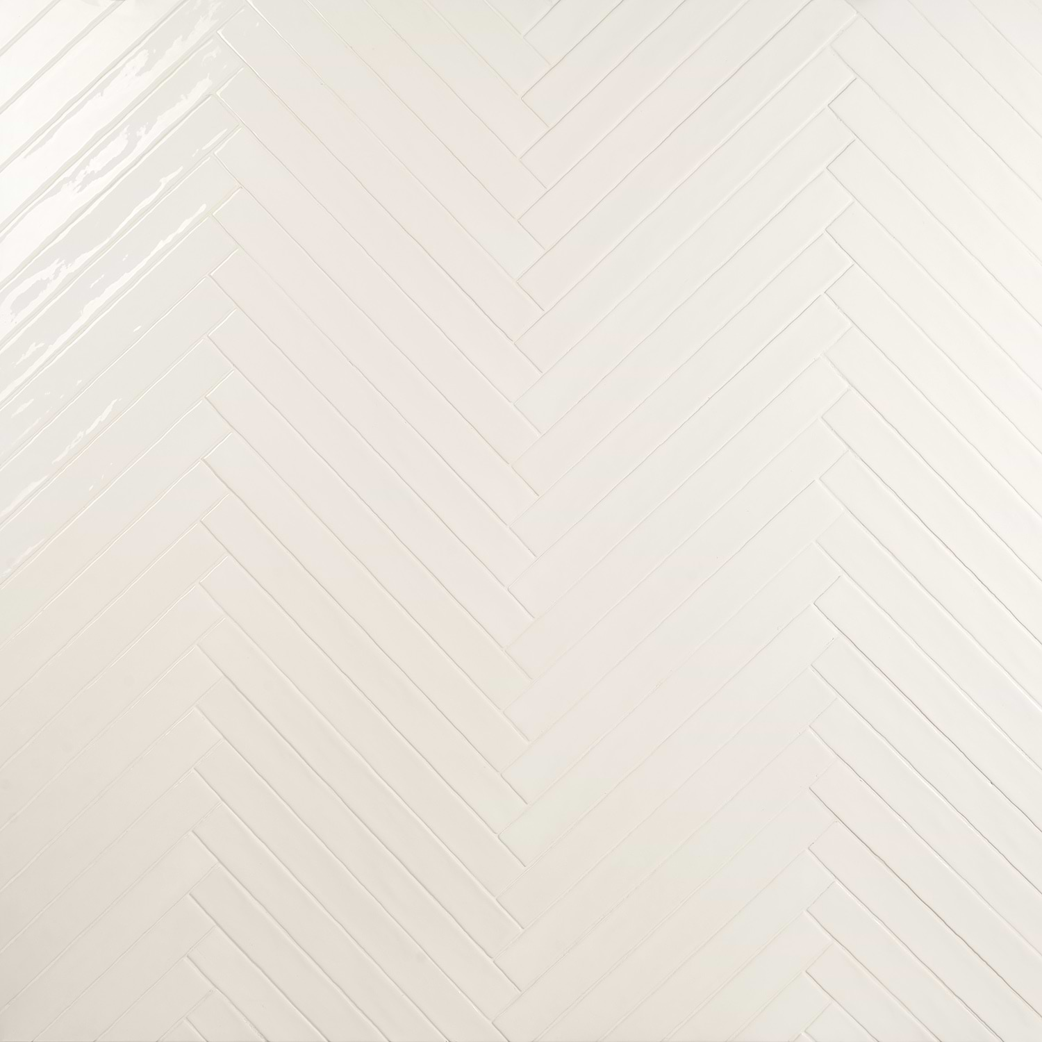 Carolina White Cloud 2x20 Polished Ceramic Wall Tile