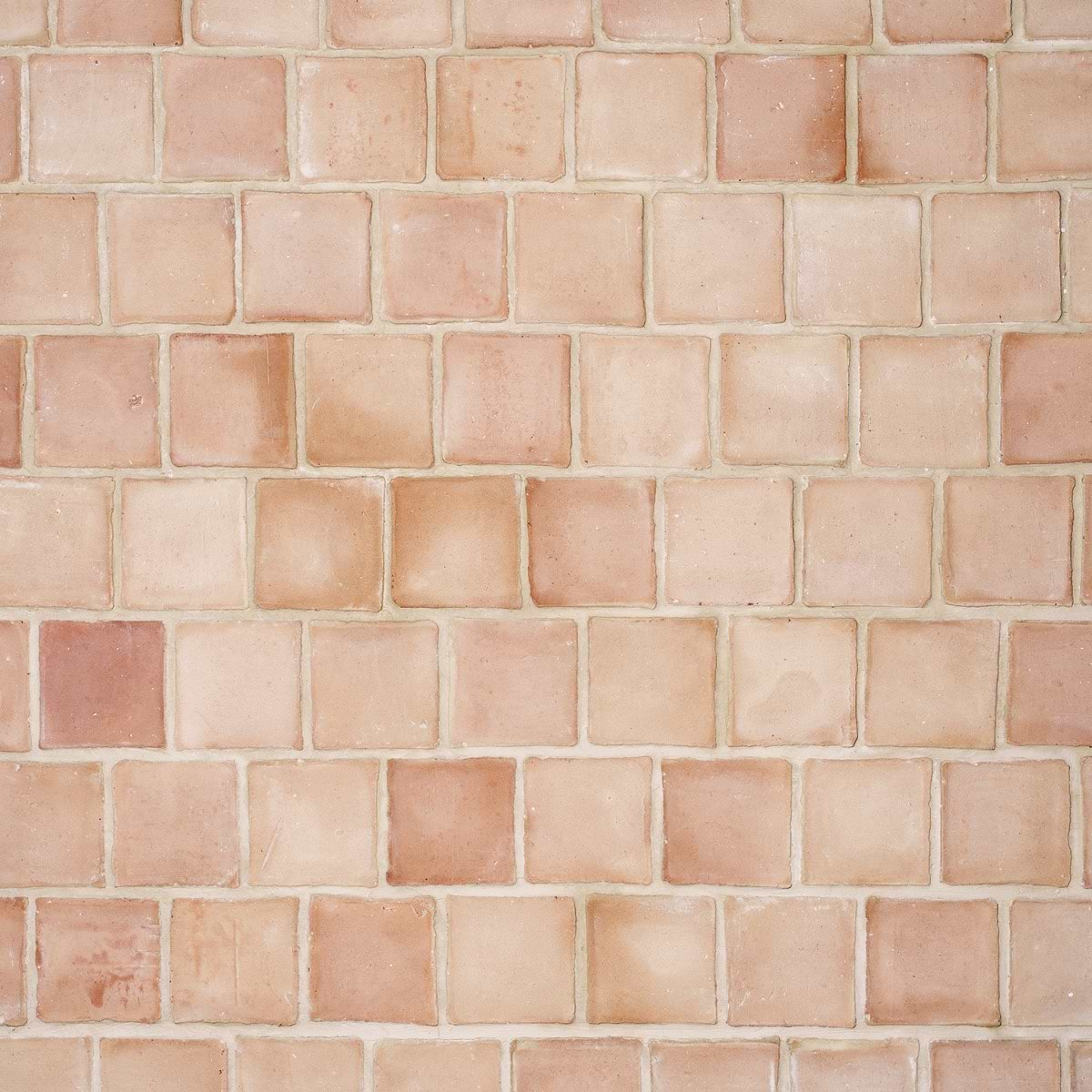 Terra Villa Sand Beige 4x4 Matte Terracotta Tile