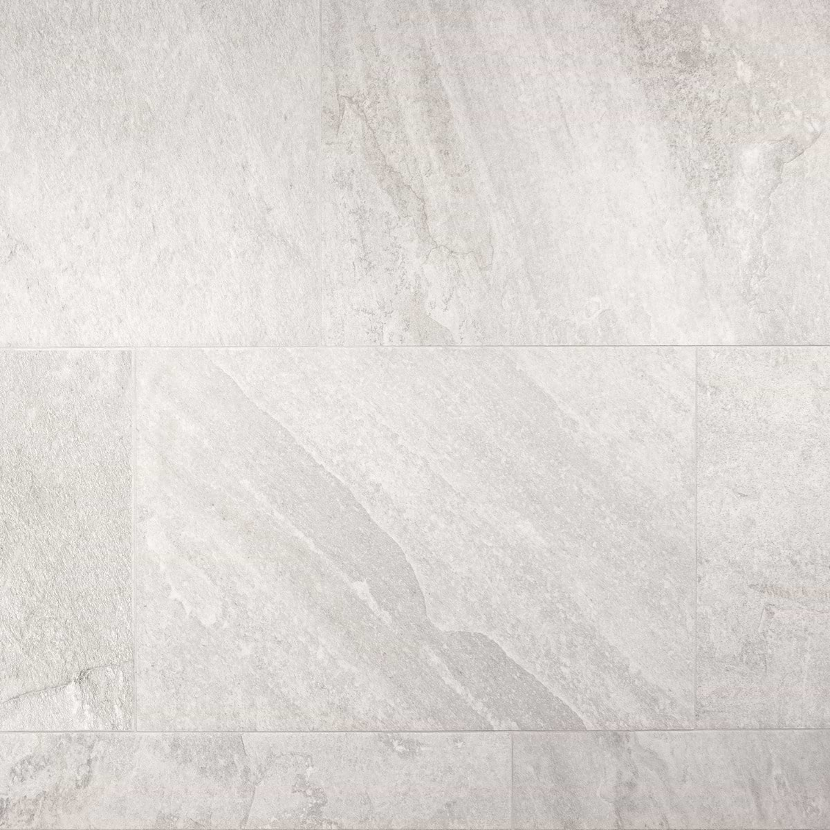 Shala Smoke White 18x26 Matte Porcelain Tile