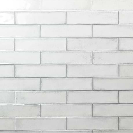 Ceramic Subway Tile for Backsplash,Kitchen Wall,Bathroom Wall,Shower Wall