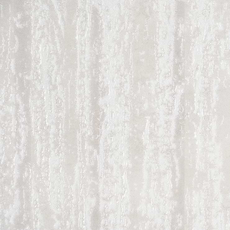 Twilight Deco Pearl 12x48 Metal Look Porcelain Tile