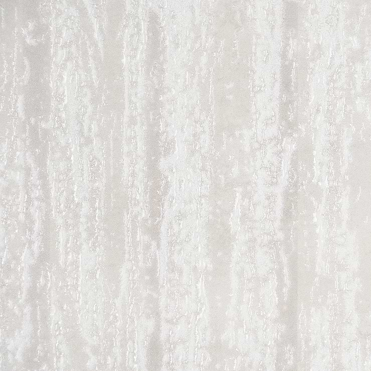 Twilight Deco Pearl 12x48 Metal Look Porcelain Tile