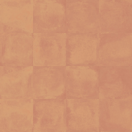 Paula Purroy Talia Terracotta 5x5 Matte Ceramic Tile