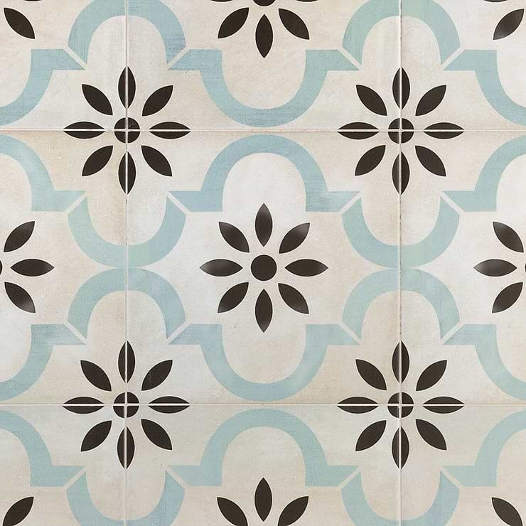 Bella Prado 8x8 Glazed Porcelain Tile